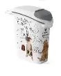 [55294] Verseuse à croquettes pour chien (23 L/10 kg) - Curver