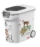 [55295] Verseuse à croquettes pour chat (35 L/12 kg) - Curver