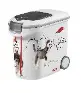 [55296] Verseuse à croquettes pour chien (35 L/12 kg) - Curver