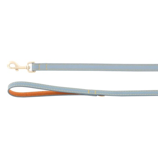 [55323-002] Laisse Virginia Bleu Clair (Taille 1) - Flamingo