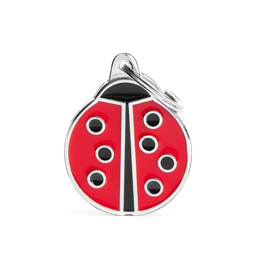 [55335-002] Médaille "Coccinelle" (S) - MyFamily