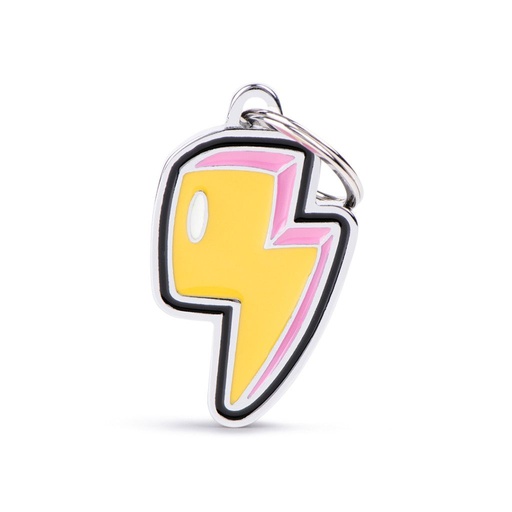 [55338] Médaille "Eclair" - MyFamily