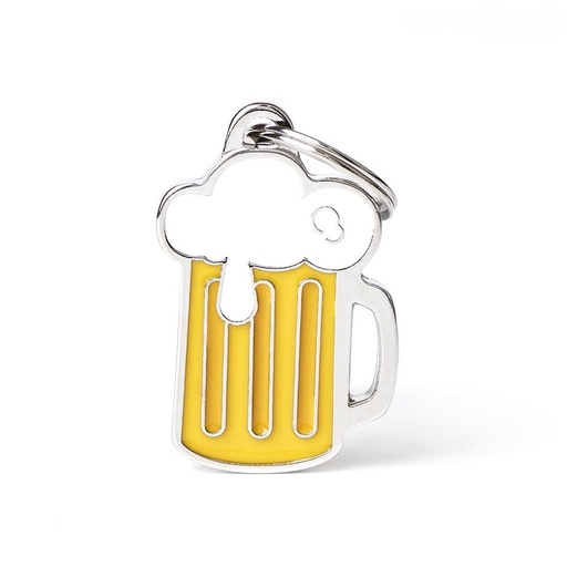 [55340] Médaille "Bière" - MyFamily