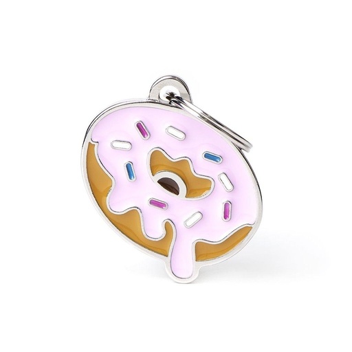 [55343] Médaille "Food Donuts" - MyFamily