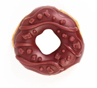 [55346] Donut au poulet et à la myrtille (9 cm) - Bubimex