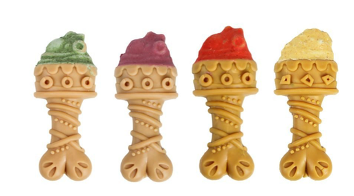 [55349] Glace aux fruits (11 cm) - Bubimex