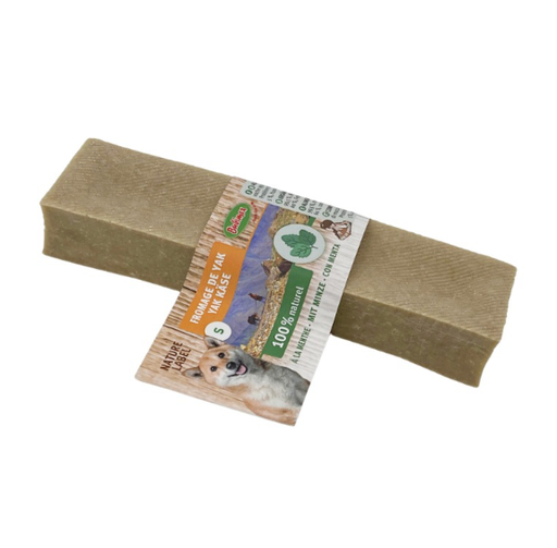 [55352] Fromage de Yak Menthe (100-120 g) - Bubimex