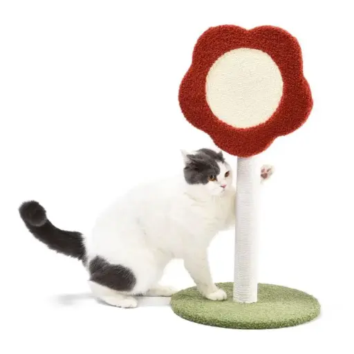 [55359] Tronc à griffer fleur - Bubimex