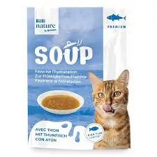 [55370] Soupe au Thon (50 g) - Bubimex