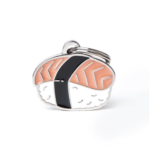 [55376] Médaille "Food Sushi" - MyFamily