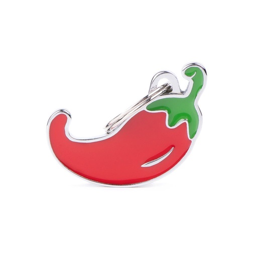 [55377] Médaille "Food Piment" - MyFamily