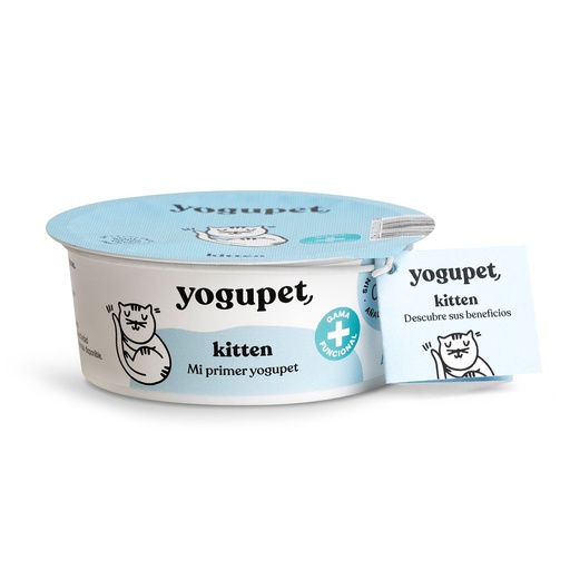 [55401] Yaourt pour chaton (110 g) - Yogupet