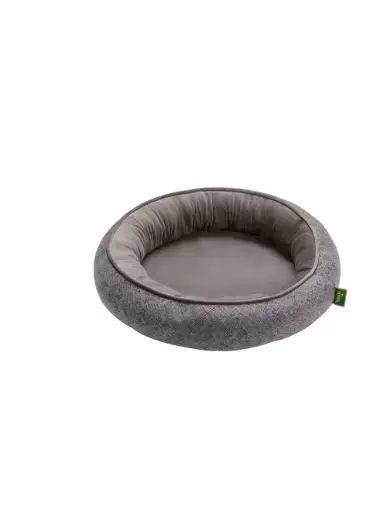 [55414-001] Donut Orthopédique "Seatle" gris (L) - Hunter