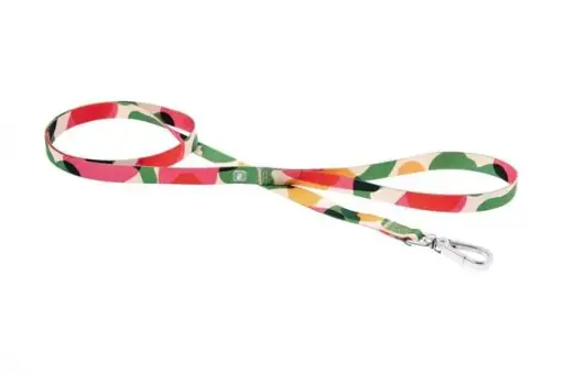 [55420-002] Laisse Camouflage (M) - Ferribiella