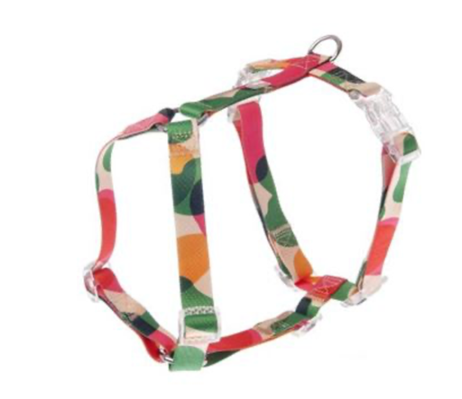 [55422-003] Harnais en H Camouflage (S) - Ferribiella