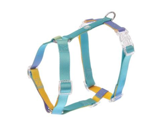 [55432-002] Harnais en H Rainbow (M) - Ferribiella