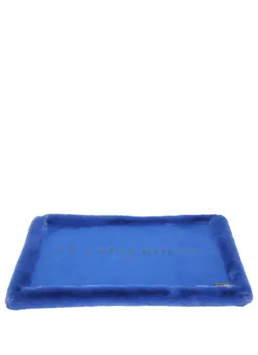 [55447] Le tapis Rouge - Londres Bleu Foncé