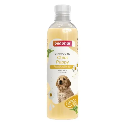 [55469] Shampooing Chiot (250 ml) - Beaphar