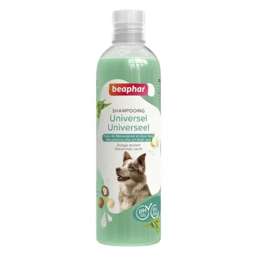 [55470] Shampooing Universel (250 ml) - Beaphar