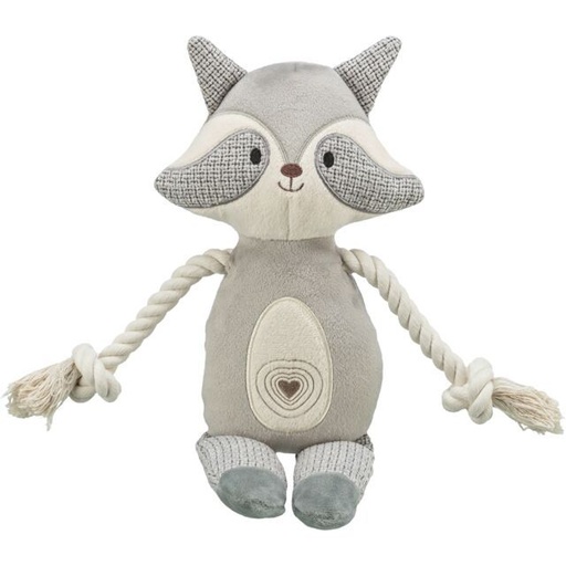[55495] Peluche Raton Laveur (33 cm) - Trixie