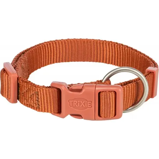 [55507-028] Collier Premium - Rouille (XS-S) - Trixie