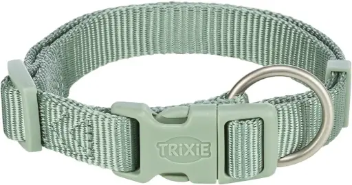 [55507-039] Collier Premium - Sauge (XXS-XS) - Trixie