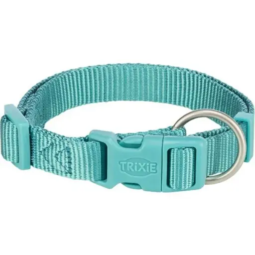 [55507-050] Collier Premium - Aqua (L-XL) - Trixie