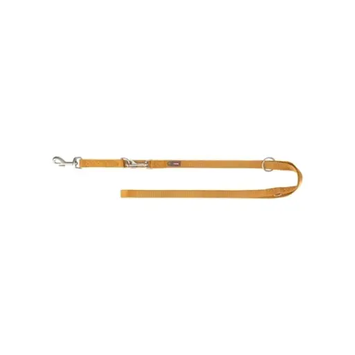 [55509-024] Laisse Premium Réglable - Curry (XS-S) - Trixie