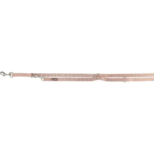 [55509-031] Laisse Premium Réglable - Blush (XS) - Trixie