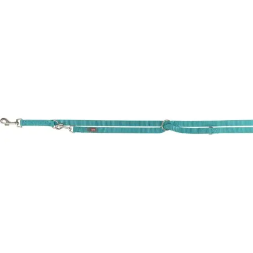 [55509-032] Laisse Premium Réglable - Aqua (XS) - Trixie