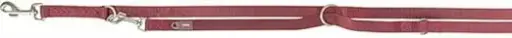 [55509-035] Laisse Premium Réglable - Sangria (XS) - Trixie