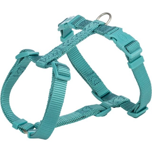 [55510-006] Harnais H Premium Aqua (L-XL) - Trixie