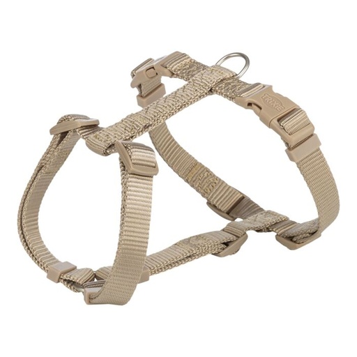 [55513-001] Harnais H Premium Sable (L) - Trixie