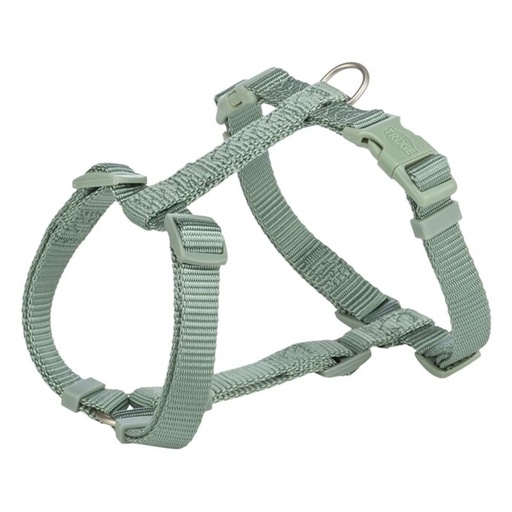 [55514-006] Harnais H Premium Sauge (L-XL) - Trixie