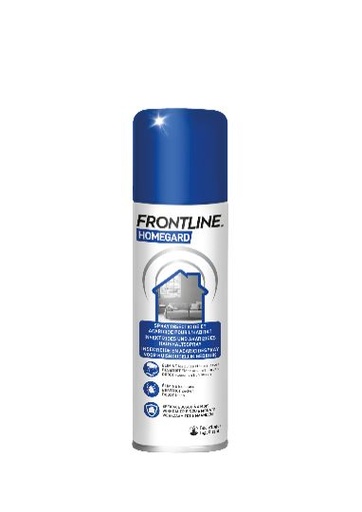 [55547-002] Frontline Homegard Spray (250 ml) - Boehringer Ingelheim Animal