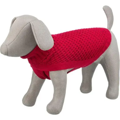 [55567-003] Pullover Nordwood Rouge (taille 40) - Trixie