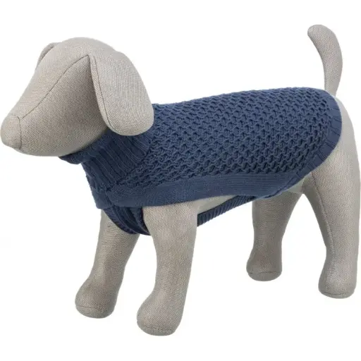 [55568-009] Pullover Nordwood Bleu (taille 21) - Trixie
