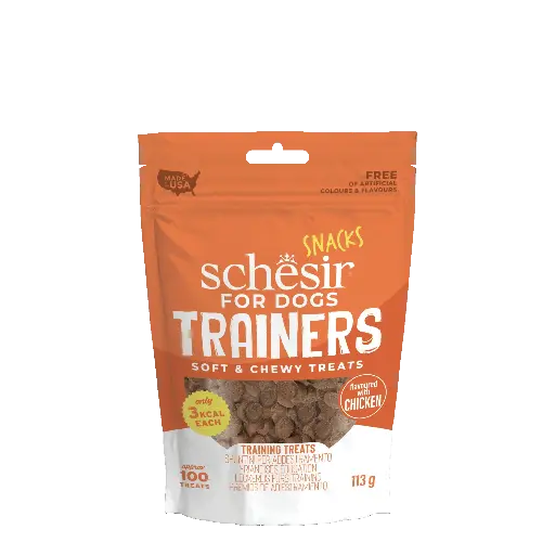 [55580] Snack Education au Poulet (113 g) - Schesir