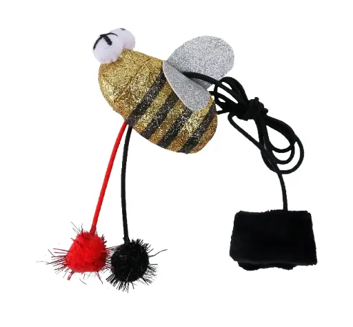 [55608] Jouet Chat Disco Bizzzz - Wouapy