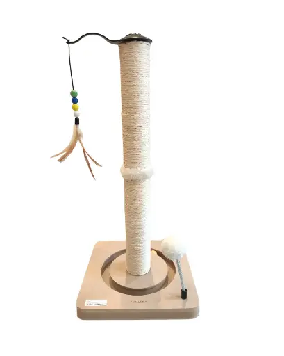 [55618] Poteau Multi-activités "Le poteau" - Wouapy
