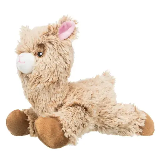 [55687] Peluche pour chien Alpaga (22 cm) - Trixie