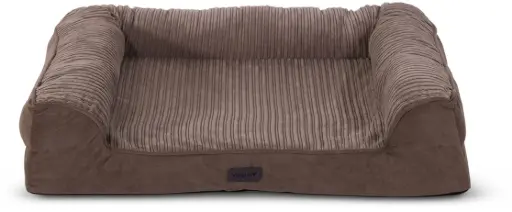 [55693-001] Sofa Lit Ryo Brun (Taille 70) - Vadigran