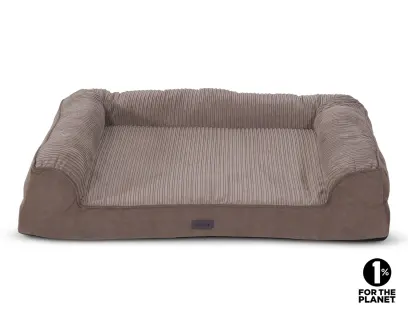 [55693-003] Sofa Lit Ryo Brun (Taille 110) - Vadigran