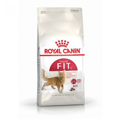 [557_511] Feline Nutrition Fit 32 (10 kg) - Royal Canin