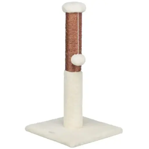 [55717] Poteau griffoir Lorea Crème 53 cm - Trixie
