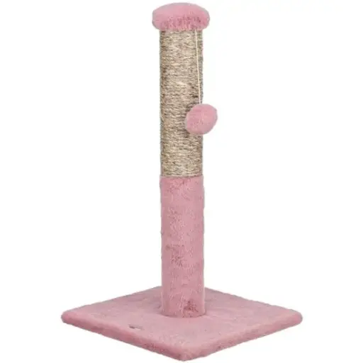[55718] Poteau griffoir Lorea Vieux Rose 53 cm - Trixie