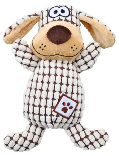 [55762] Peluche silencieuse Chien (26 cm) - Trixie