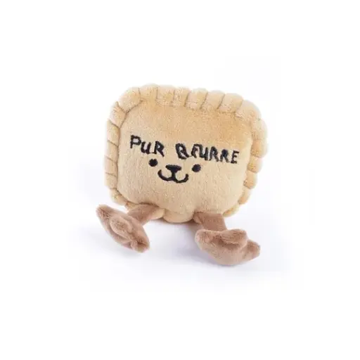 [55779] Peluche Petit Beurre (18 cm) - Martin Sellier