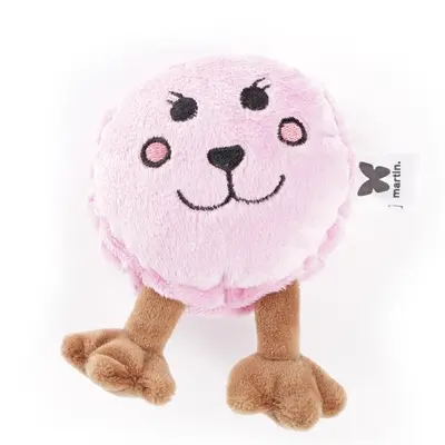 [55780] Peluche Macaron - Martin Sellier