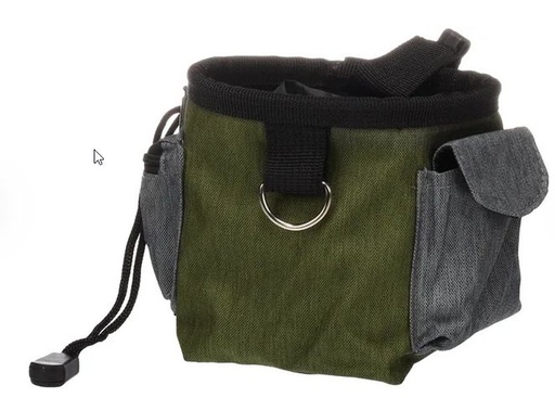 [55786] Distributeur de friandises Vasco Vert - Flamingo